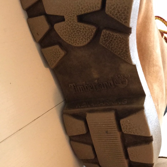 Timberland waterproof boots - women’s 8.5 - Picture 3 of 5